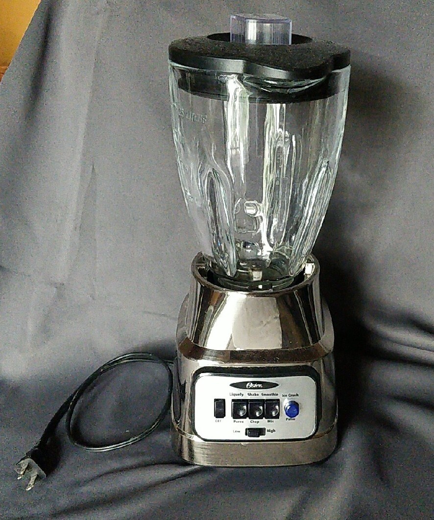 希少　昭和レトロ　動作確認済み　Oster アイスクリーマー Oster BCBG08C00NP0 2-Speeds Blender for sale online | eBay