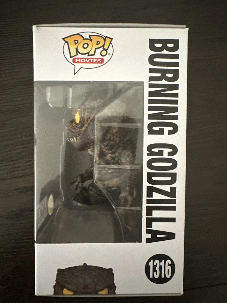 Funko POP! Filmes #1316 Godzilla vs Kong Filme Godzilla que brilha no escuro : : Brinquedos e Jogos