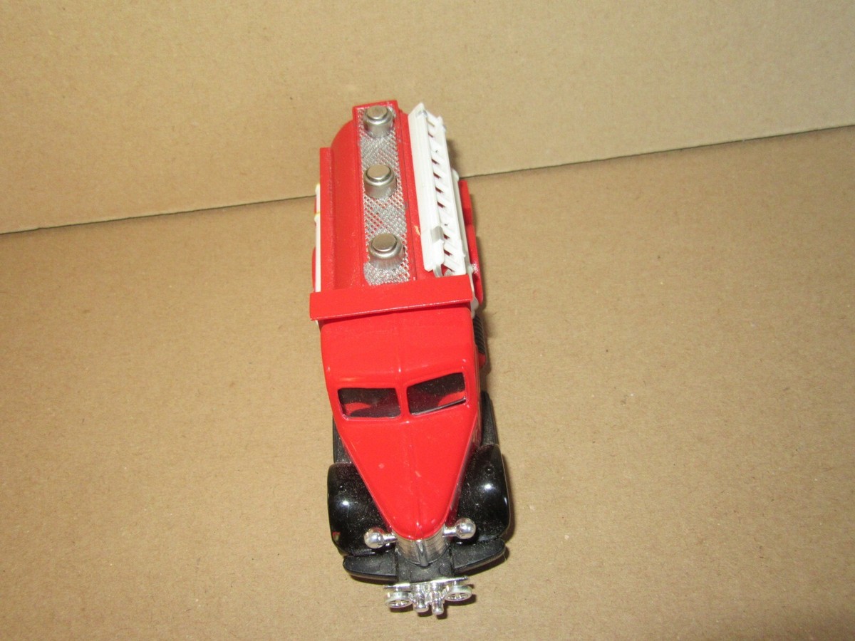 758A Camión Bedford MSD 1939 Cubierto Kit De Resina 1:50