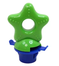 Baby Einstein Neptune’s Ocean Jumper Replacement Part GREEN Toy Star