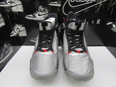 Size 12 - Jordan Proto-Max 720 Johnny Kilroy Metallic Silver BQ6623-002 