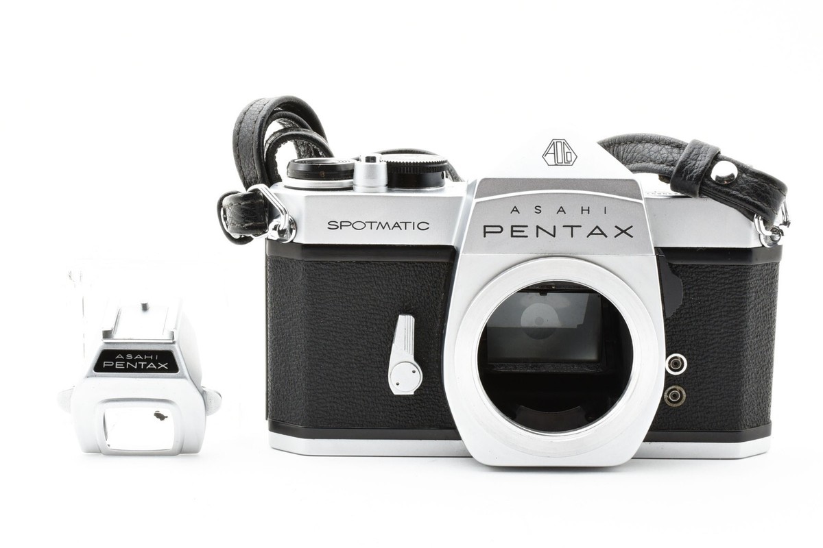 ASAHI PENTAX Spotmatic SP SLR Film Camera Body from Japan 2317441