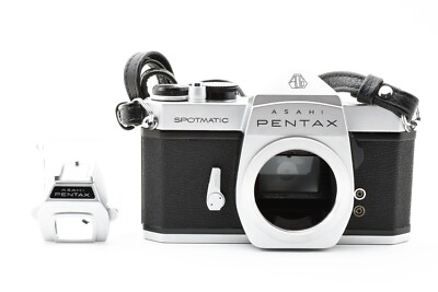 ASAHI PENTAX Spotmatic SP SLR Film Camera Body from Japan 2317441