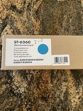 Dell Blue Premium Toner Cartridge Replacement for Dell 5110 Printer