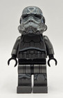 LEGO Star Wars 75079 Imperial Shadow Stormtrooper Minifigure Minifig sw0603 Used