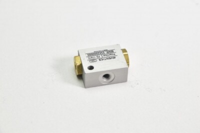 AVENTICS 5342000000, Shuttle valves (OR) - NEW