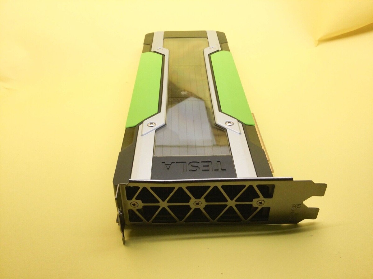 NVIDIA Tesla P40 24GB DDR5 GPU Accelerator Card Dual PCI-E 3.0 x16