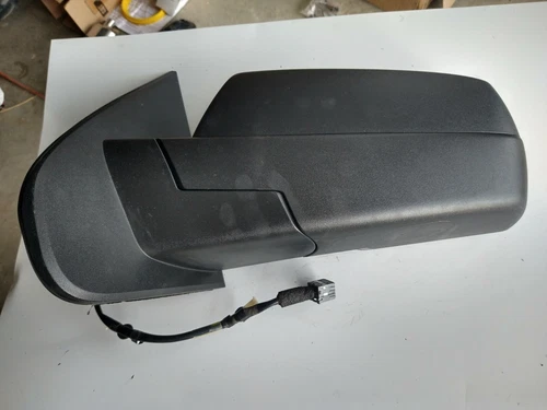 OEM 14-19 Silverado Sierra Left Driver Power Heated Side View Mirror