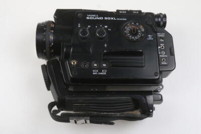 YASHICA Sound 50XL Macro Filmkamera - SNr: 61201513 | eBay