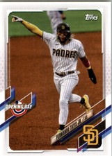 2021 Topps Opening Day Baseball Base Set Cards #1 to #220 Rookies and Veterans