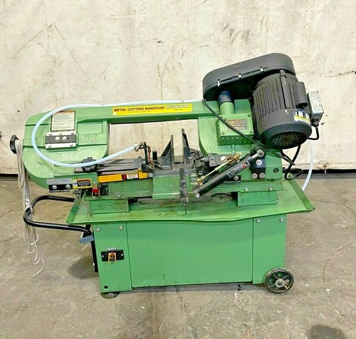 METAL CUTTING BANDSAW 