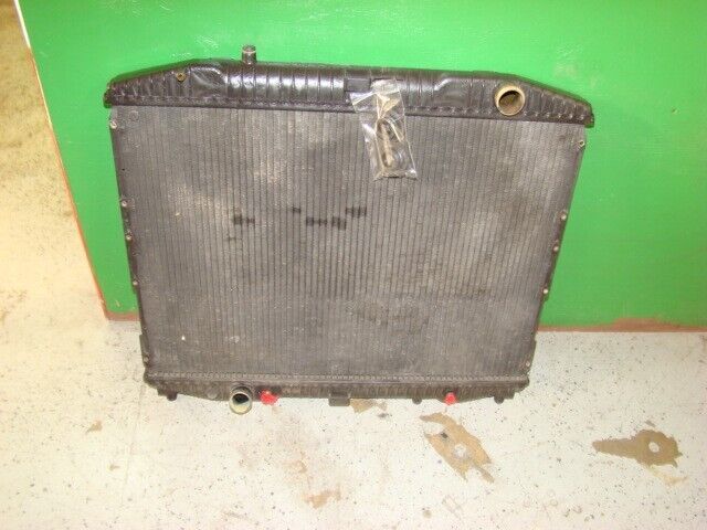 93 Bentley Brooklands Radiator
