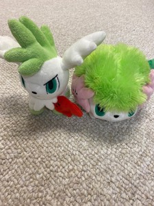 shaymin pokedoll