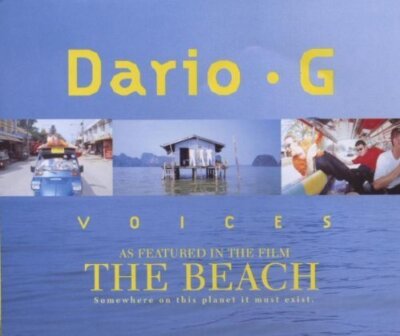 Dario G - Single-CD - Voices (2000)