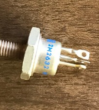 2N2632 Transistor Vintage GOLD