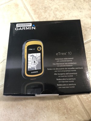 garmin etrex 10 best price