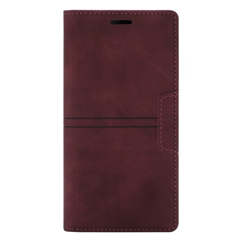 Soft Leather Flip Wallet Stand Case For Samsung S24 S23 S22 S21 S20 A20 A30 A50 - Picture 13 of 14