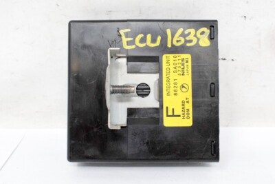 Subaru Forester XT JDM RHD Integrated Unit Module SG5 03-08 OEM 88281 ...
