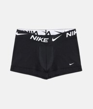NEW Nike Dri-FIT Essential Micro Stretch Trunks - KE1014 - Black - Large