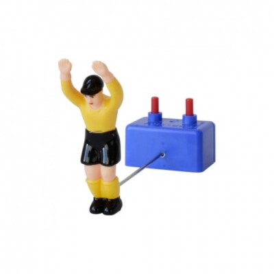Tipp-Kick - Goalkeeper Toni - Yellow And Black