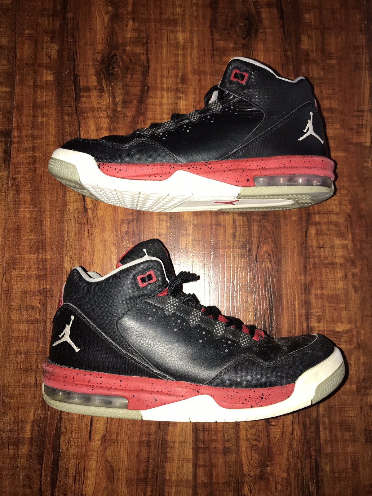 jordan flight origin green glow