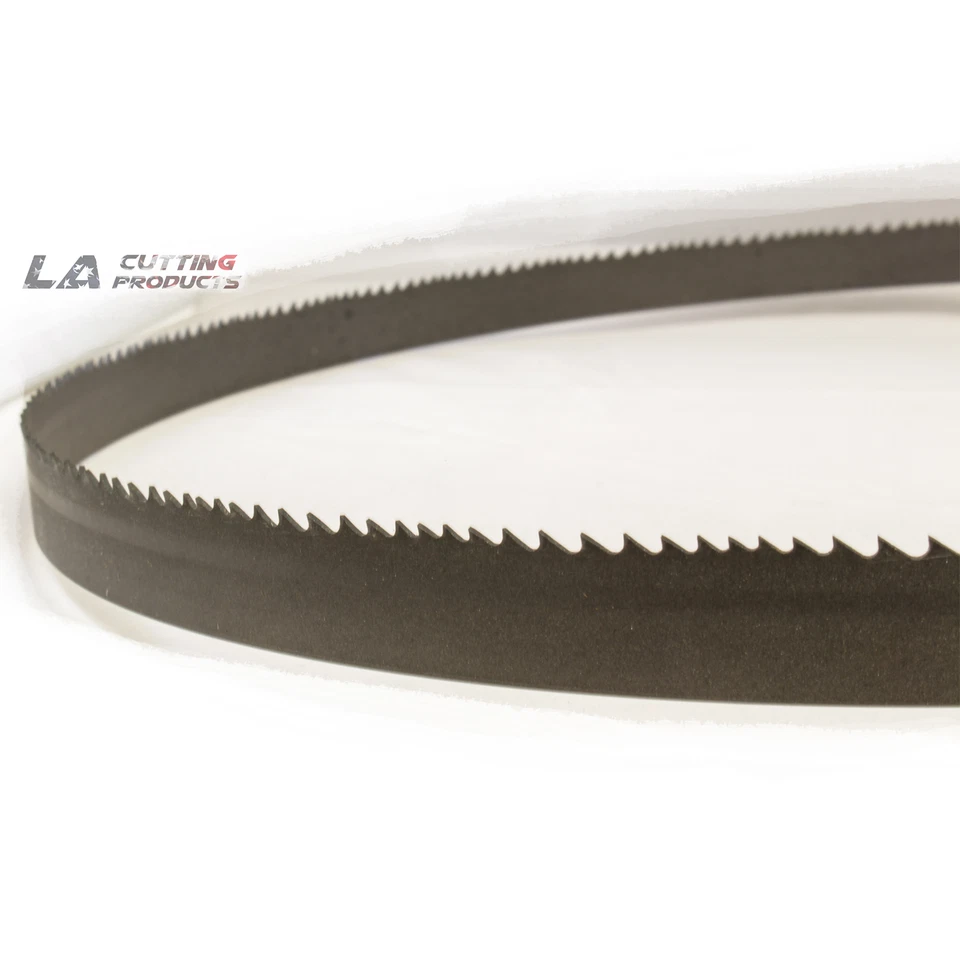 WESPA, ROENTGEN, LENOX, BAHCO, SIMONDS 93" (7'-9") x 3/4" x .035" x 6/10N Band Saw Blade M42 Bi-metal 1 Pcs