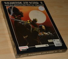 REISENDE IM WIND 2 for Atari ST ~ BRAND NEW/FACTORY SEALED COLLECTIBLE ~ german
