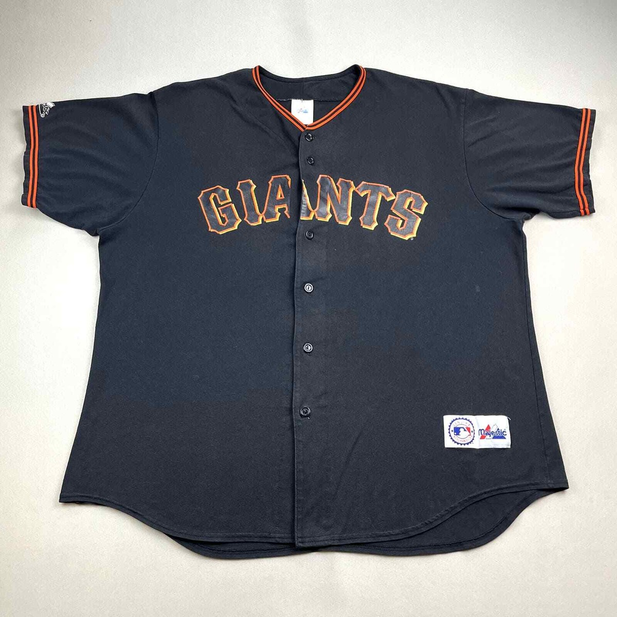 World Series Baseball Uniforms Sf Giants Posey Jersey Buster Posey