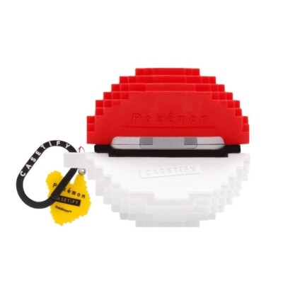 CASETiFY × Pokémon Collaboration AirPods Pro Case Poké Ball