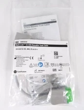 GE 3/5 Lead carefusion multi link X2 ECG Reusable Trunk Cable 2090100-041 NEW