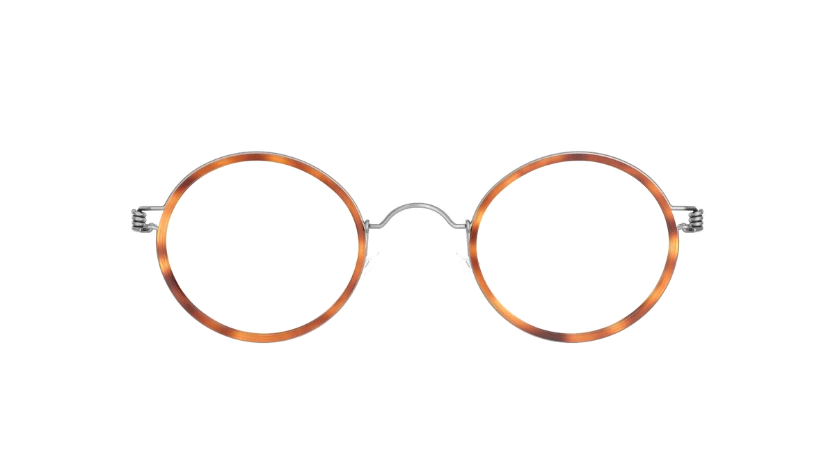 Lindberg AIR TITANIUM RIM HARLEY TB K25/10 GRAY 43mm
