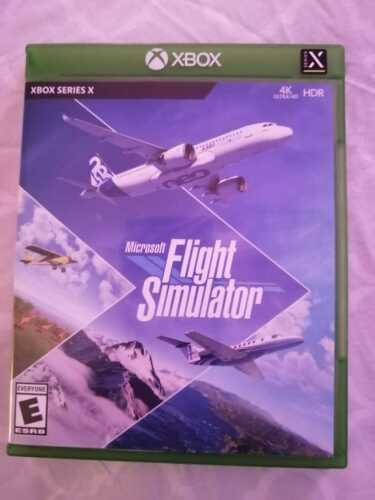 Flight Simulator Standard Edition Xbox Series X 8J6-00001 - Best Buy