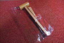 Japanese Katana Samurai Sword Maintenance Kit Paper and Oil Case Set