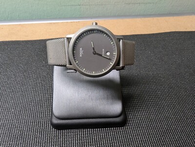 Boccia Titanium 3 Bar Water Resistant Japan Movement  display picture 3