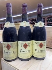 1 bottle CORNAS A. CLAPE 2008 WS93 VA92 RVF17,5 DEC93 PK90 IWC92 2 disponibles