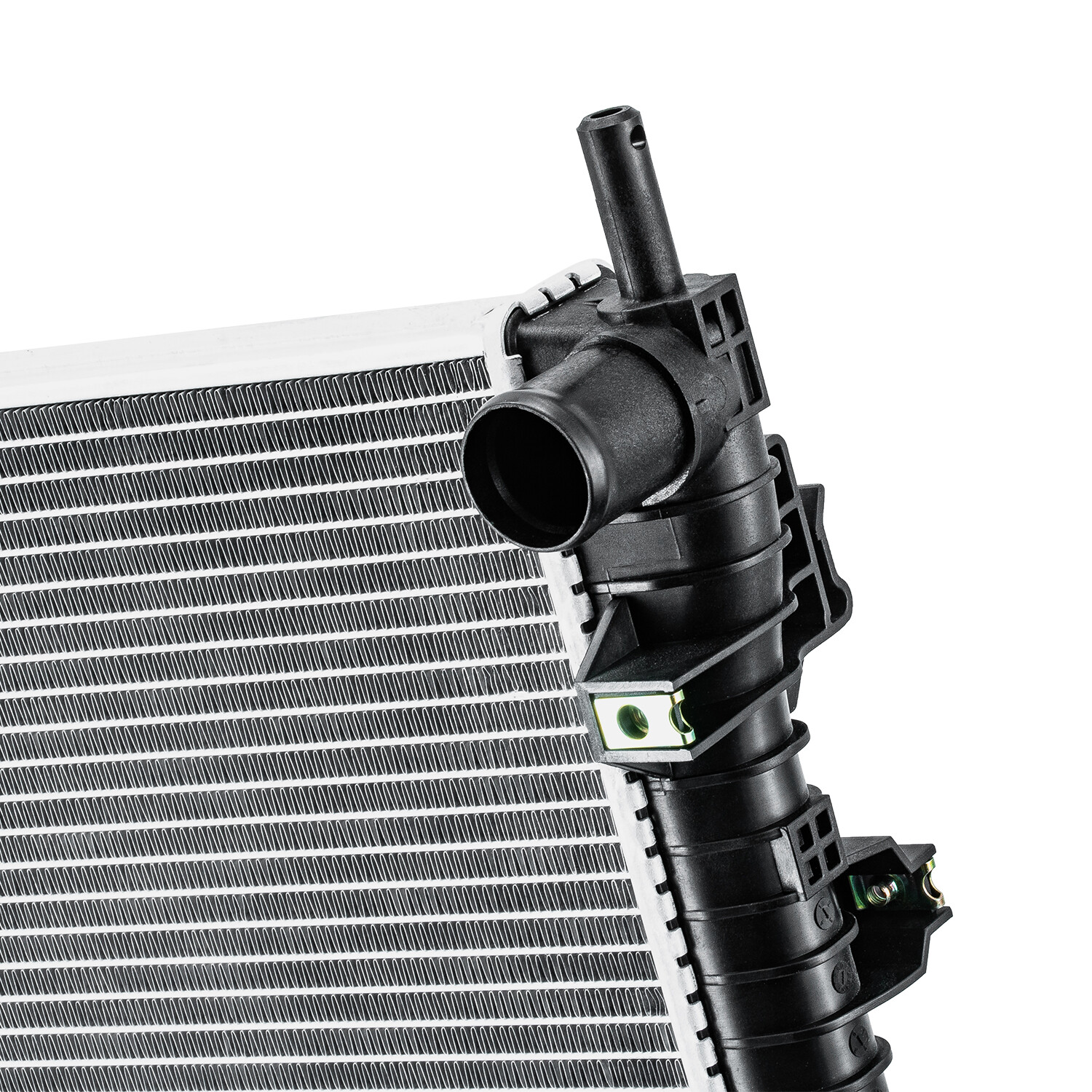 FR3Z8005F Premium Core Radiator For Ford Mustang 2015-2022 3.7/5.0