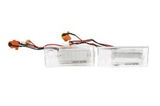 Für AUDI 100 80 A6 Kabriolett Beleuchtung Licht LED Zulassung 4A0943021