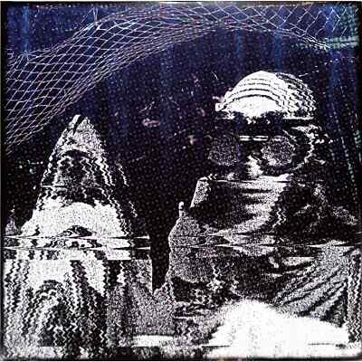 Synths Versus Me + Nea / DEFAULT MODE NETWORK (2LP) / Oraculo Records / OR100 /