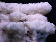 KB: FANTASTIC!!! FL. & PHOS YELLOW/WH SW & PINK LW ARAGONITE XLS. SICILY, ITALY