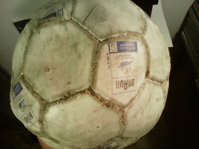 Ballon De Foot Adidas – Coupe Du Monde 1998 France – Taille Match, Fabriqué Au Maroc
