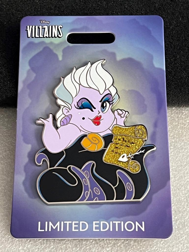 Disney - 【LURIAページ】 Disney Lacers Mystery Figure, Series One, D23: The Ultimate