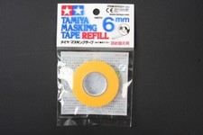 Tamiya 87033 x Masking Tape Refill 6mm