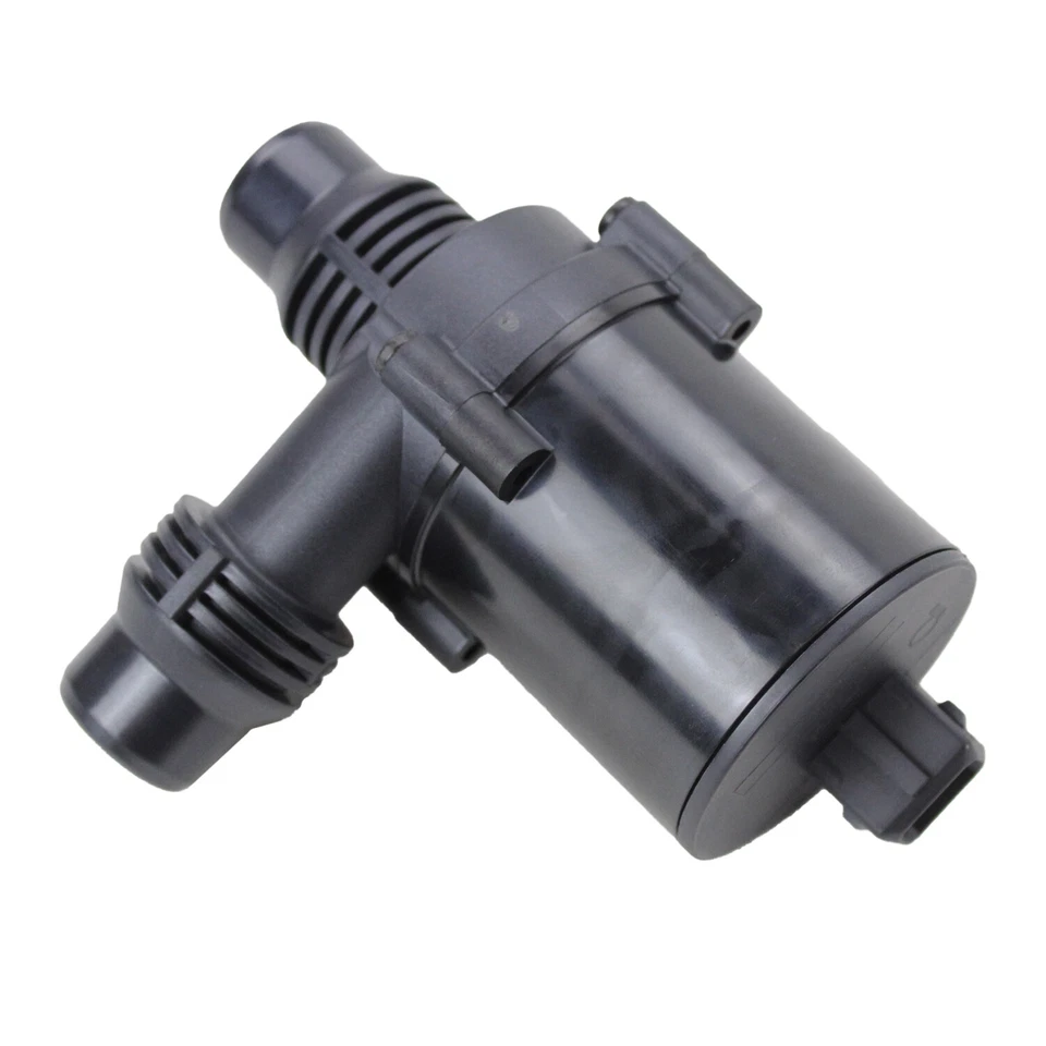 Bomba de agua auxiliar Pierburg Hella para motor BMW E39 E53 E65 X5 Foto 4 de 4