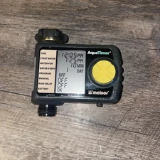 Melnor AquaTimer Model 3015 6 Cycle Electronic Water Timer - Aqua Timer