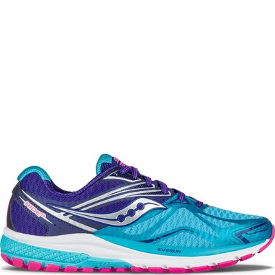 saucony ladies trainers