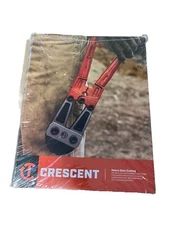 New In Package Brochures About The Different Sizes Crescent Tools 2024