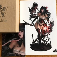 Kindom death Necromancer variant
