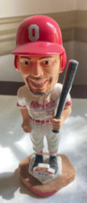 Rare FOCO Legends of the Sidelines Nick Swisher Bobblehead Ohio State #179/2006