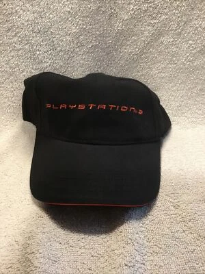 Sony Playstation 3 Official Merchandise Classic Baseball Hat - PS3 - New! RARE!