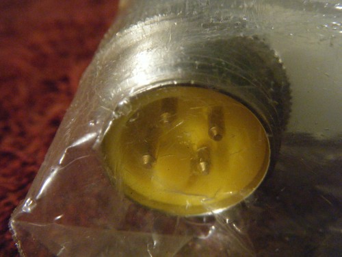 TURCK RSM RKM 46 - 0.3M Double-Ended Cordset, Strght M - F, ID# U2283-14 - Picture 5 of 5